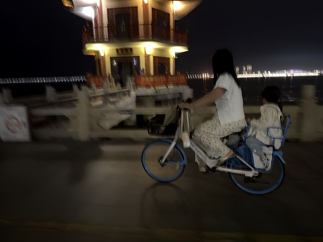 廣佛兩小時 | 珠海愛情郵局，拍拖遛娃兩不誤