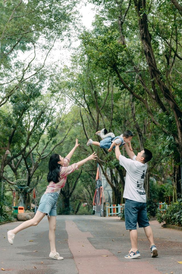 廣州長隆親子遊｜3天2夜超全攻略（2025新版）