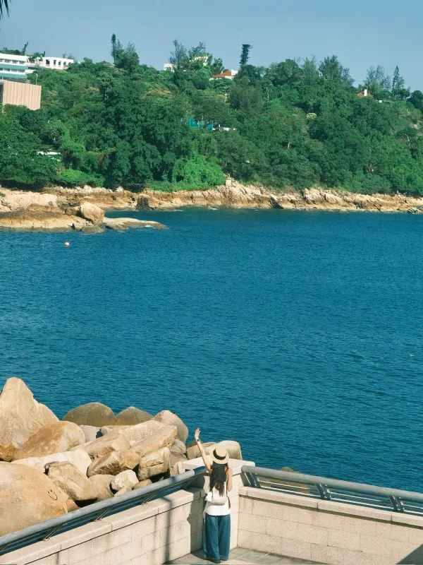 香港海邊拍美照🏖️赤柱❶日遊詳細攻略