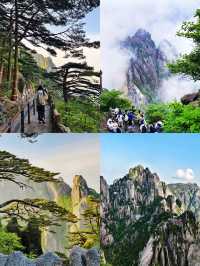6-8月黃山旅遊秘笈，9條實用建議請查收