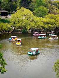Huishan Ancient Town – Scenic & Historic