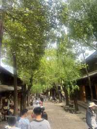 Quick Stop at Shaxi Village