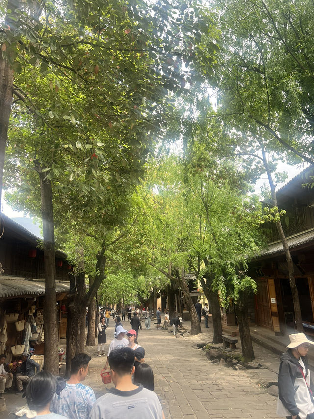 Quick Stop at Shaxi Village