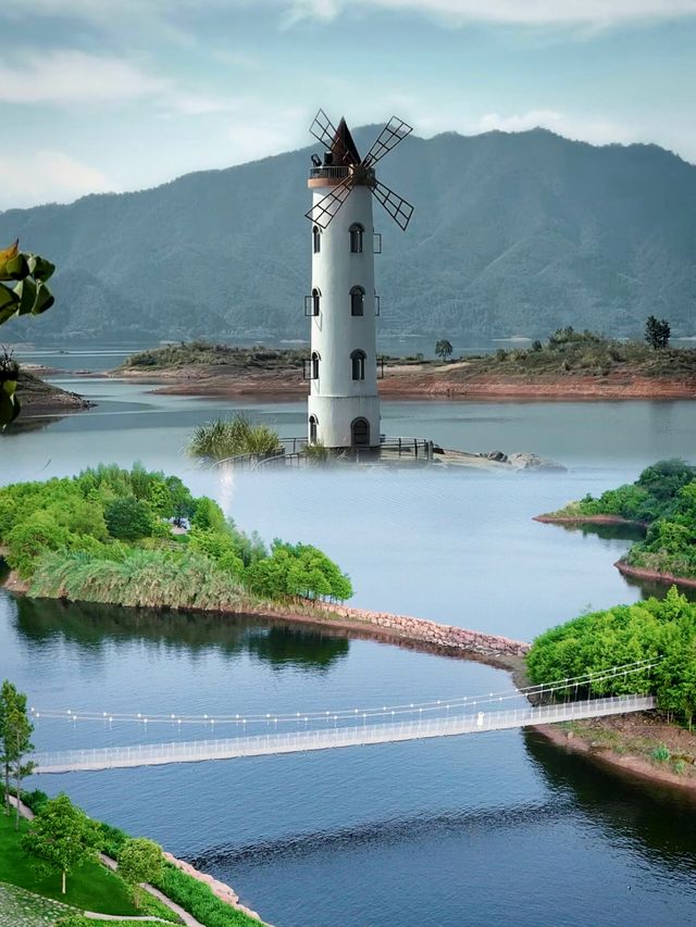 1078 個島嶼的秘境之旅，解鎖詩畫江南的 100 種玩法
