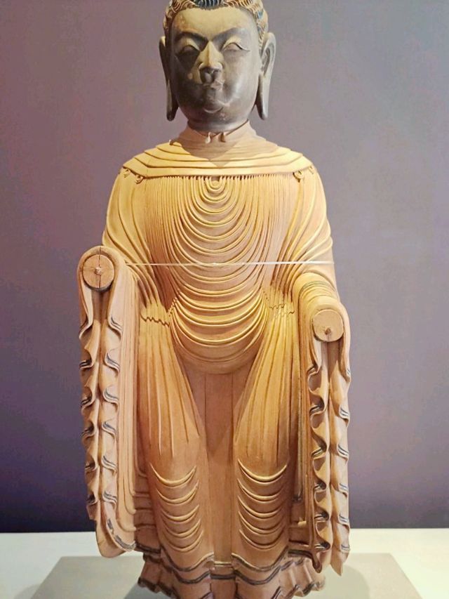 Relics of The Past: The Culture of Buddhism Art Museum