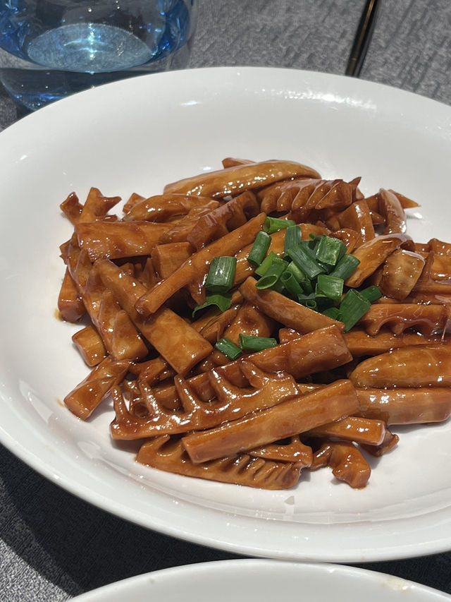 Shanghai｜Tasty Shanghai good restaurant near Huaihai Road 