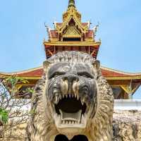 🌟【曼谷金佛寺遊記｜穿越時光的金色聖地】✨