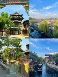 這就是「江北小烏鎮」，美景就在身邊