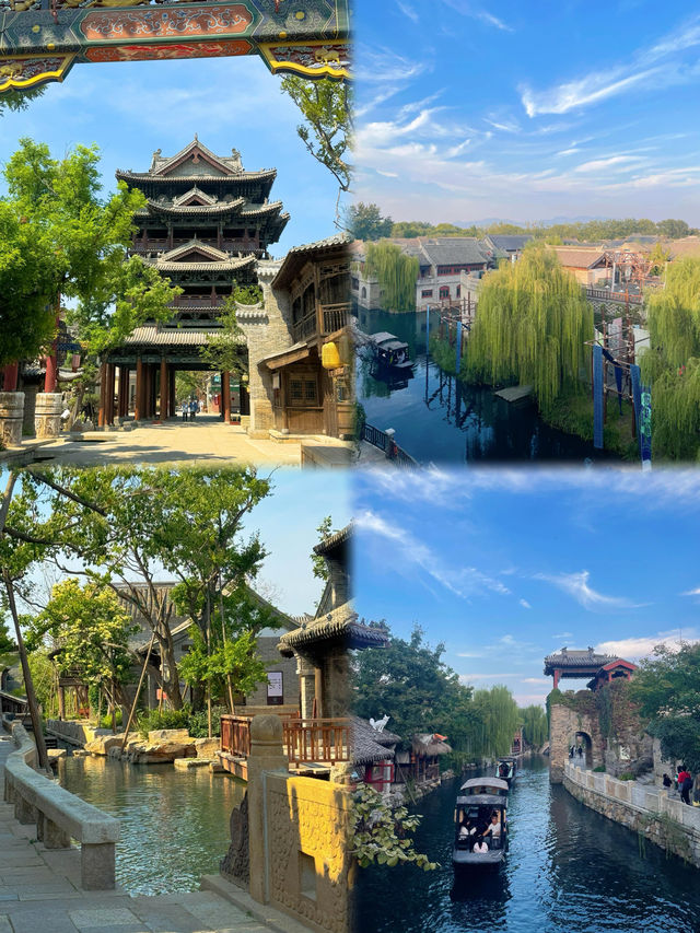 這就是「江北小烏鎮」，美景就在身邊