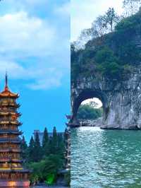 邂逅山水詩畫，解鎖桂林夢幻之旅