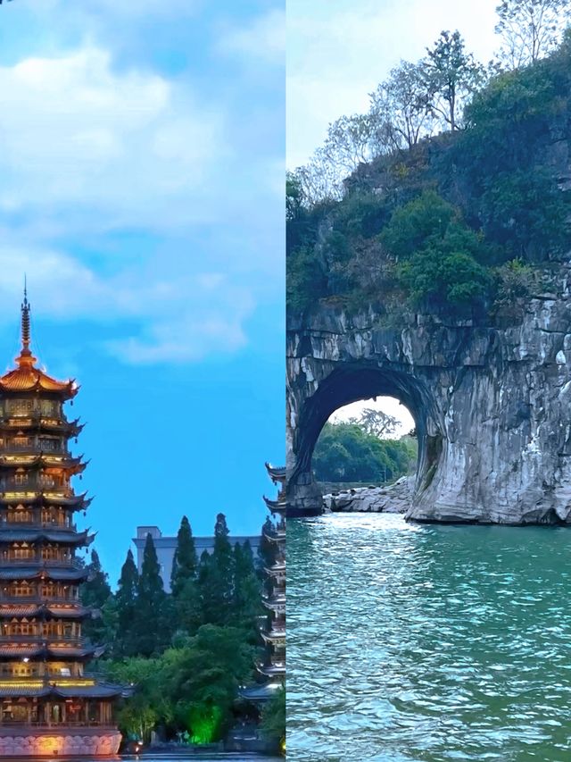 邂逅山水詩畫，解鎖桂林夢幻之旅