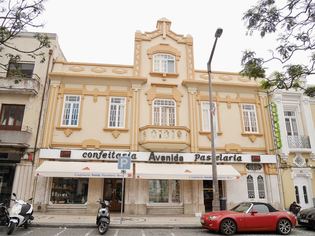 🇵🇹偶遇超好吃甜點店Pastelaria RAMOS！