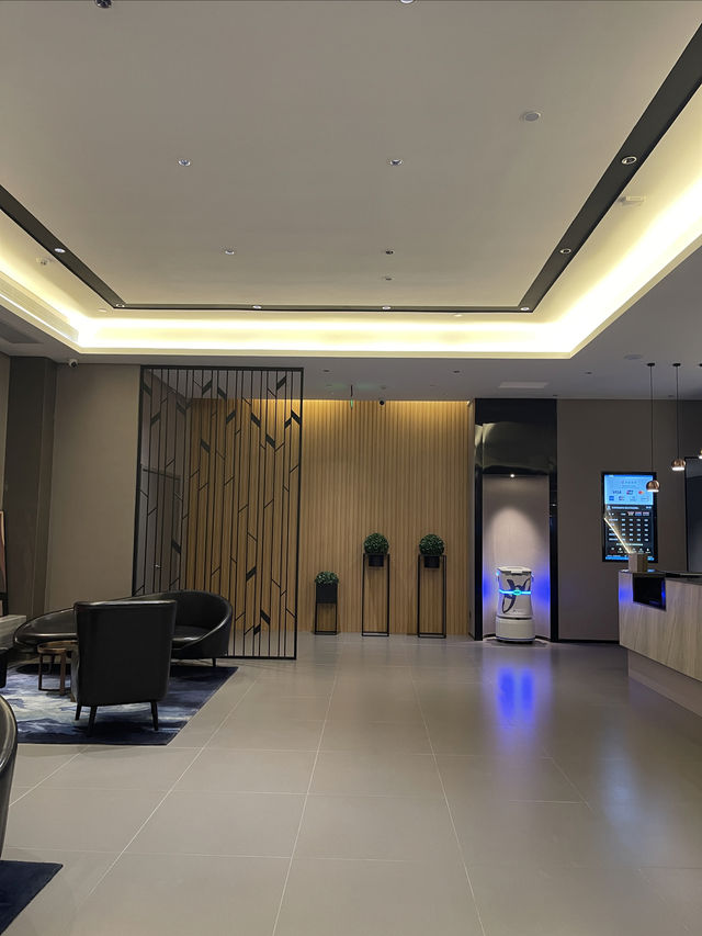 一家讓我深度睡眠的酒店