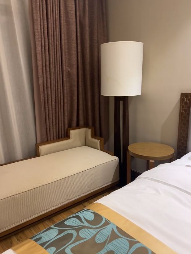 神農架阿爾卡迪亞森林酒店，全是美景