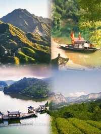 松溪旅遊攻略｜隱於閩北的山水秘境