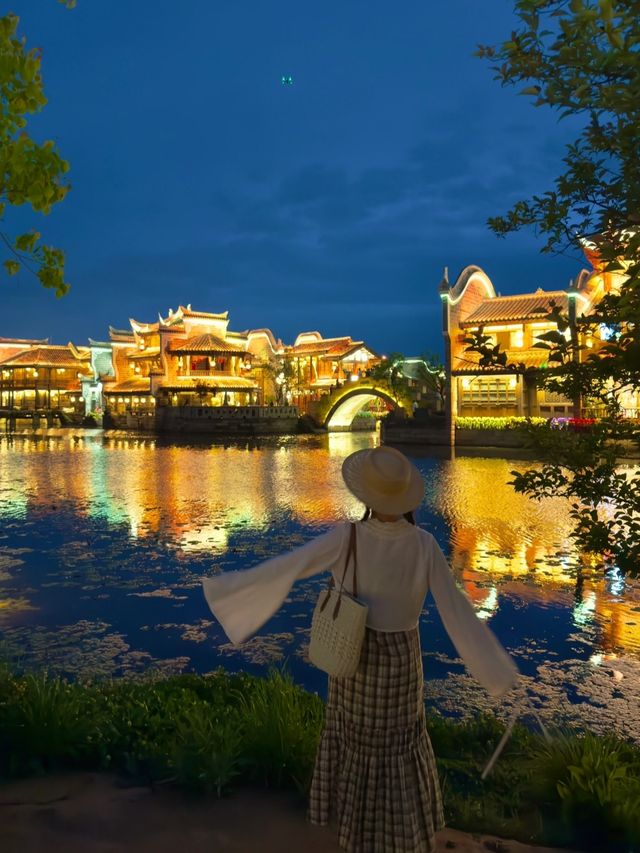 我以為烏鎮已經夠美了……直到我去了宜賓