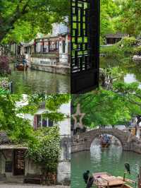 誤入江南水鄉 | 同里古鎮超詳細旅遊攻略 人均500
