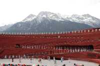 雲南之旅玉龍雪山虎跳峽