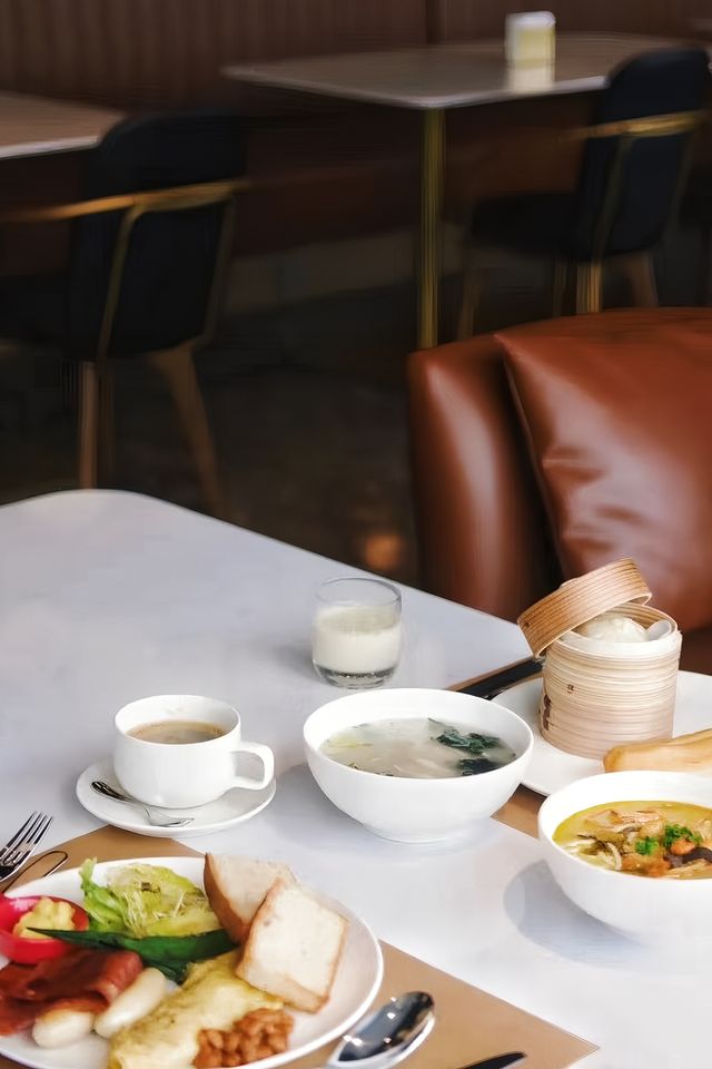 杭州呢間酒店同佢個名一樣咁璀璨