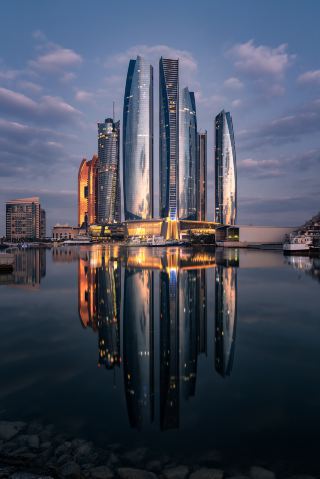 Officially announced! The 7th Disneyland in the world is coming to Abu Dhabi