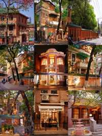 📸 Here comes the citywalk guide to the trendy yet rheumatic Dongshankou in Guangzhou🇨🇳
