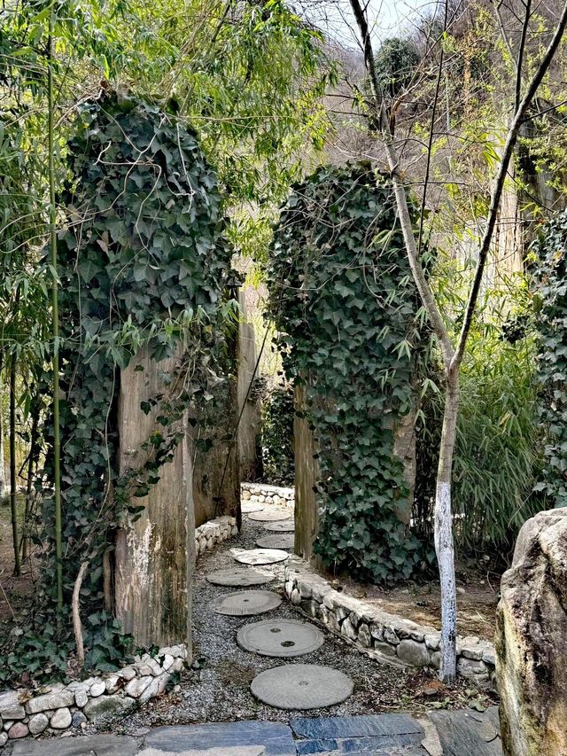 西安後花園：終南山寨48小時暢玩全攻略