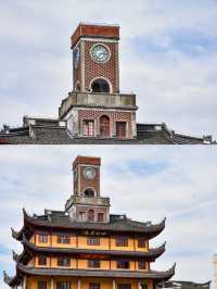 浙江寧波：古韻悠揚嘅鼓樓
