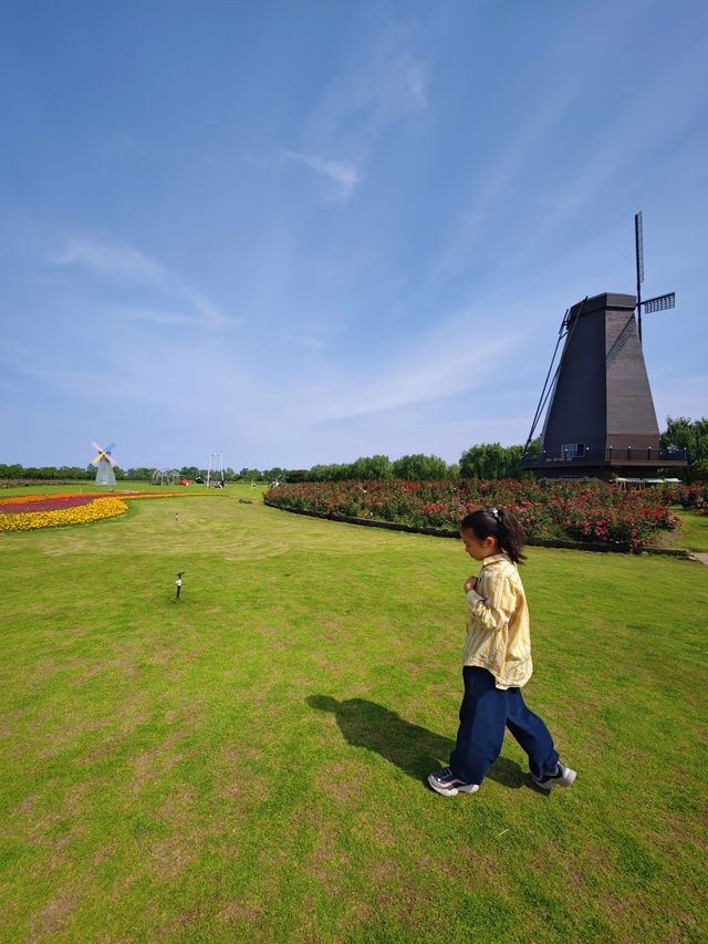 漩門灣濕地公園冇人嘅感覺實在太正啦