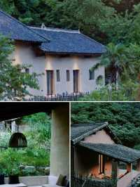 西安周邊1.5小時！住進秦嶺大山深處的夯土小院 -