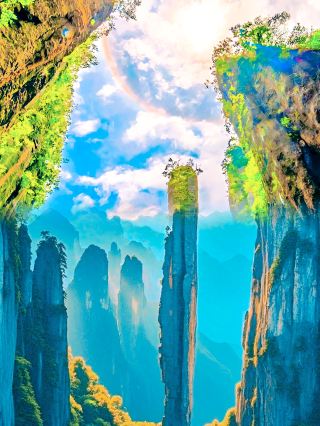 ได้ยินมาว่า! นี่คือรอยแผลที่สวยที่สุดในโลก