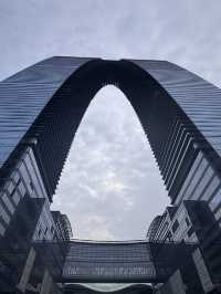 One day in Suzhou
