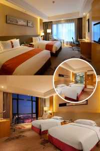 入住上海南翔溫德姆酒店，邂逅美好時光