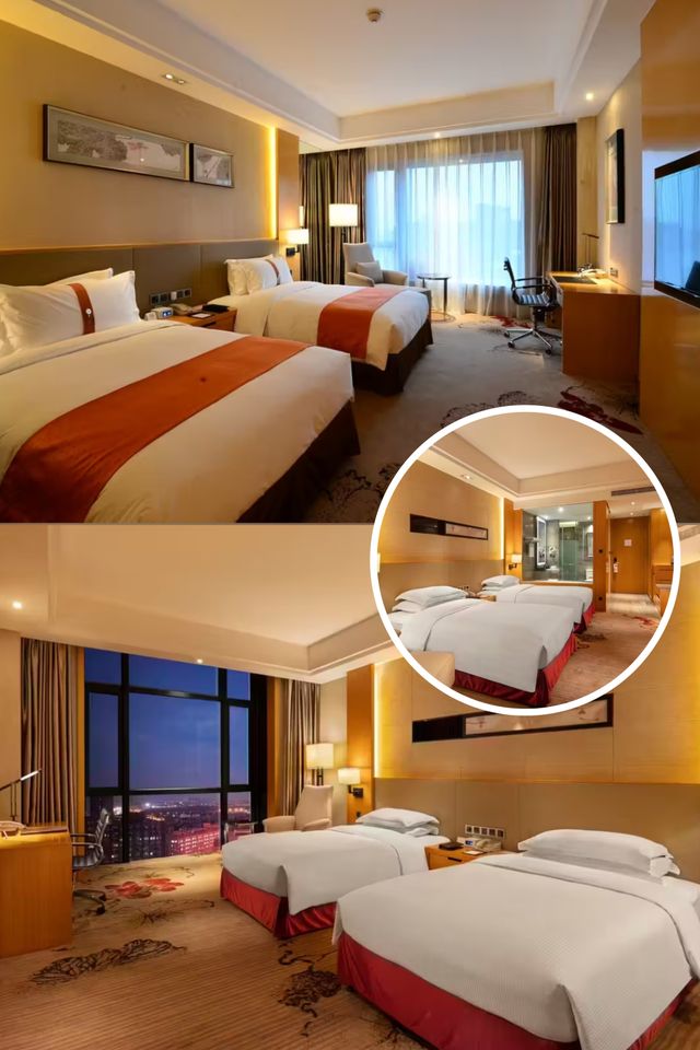 入住上海南翔溫德姆酒店，邂逅美好時光