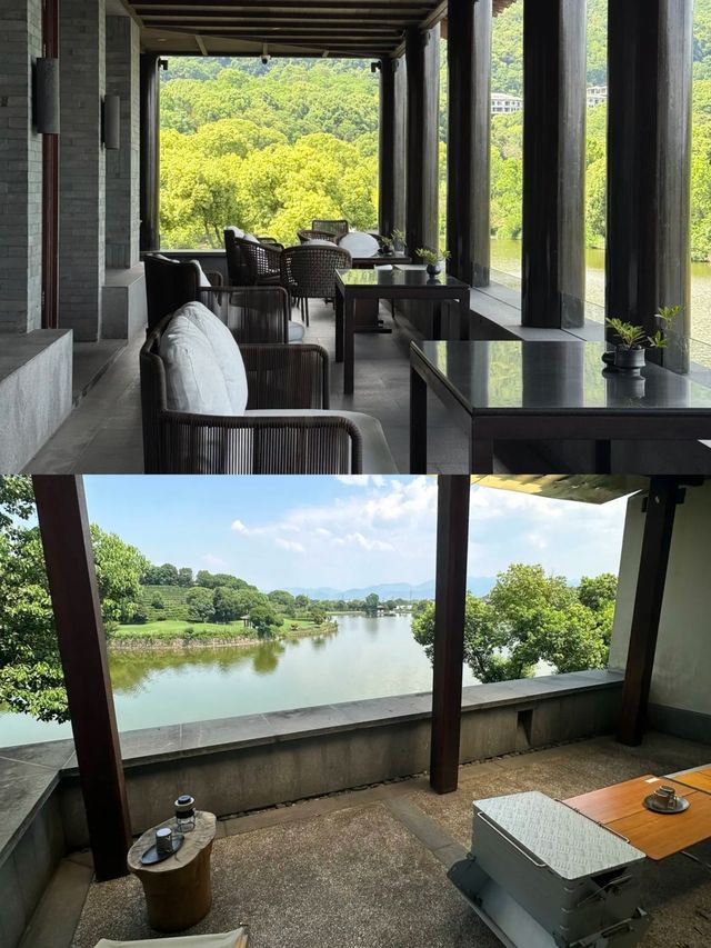杭州醉美酒店|富春山居