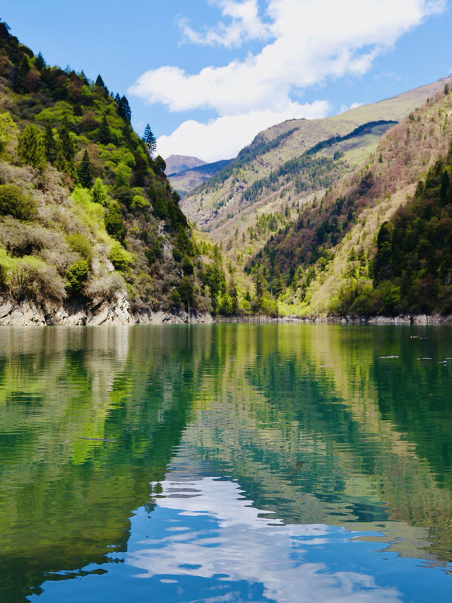 各位朋友！夏天嘅川西旅行天花板又有新玩法啦！