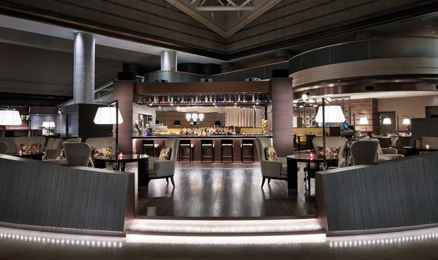 東京萬豪酒店 | Tokyo Marriott Hotel   地址：東京都品川區4-7-36