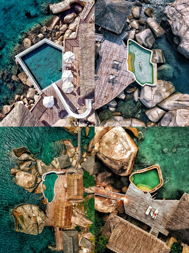 寧凡灣六善酒店 被時間遺忘嘅避世之所