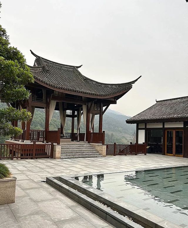重慶北碚悅榕莊奢華享受！