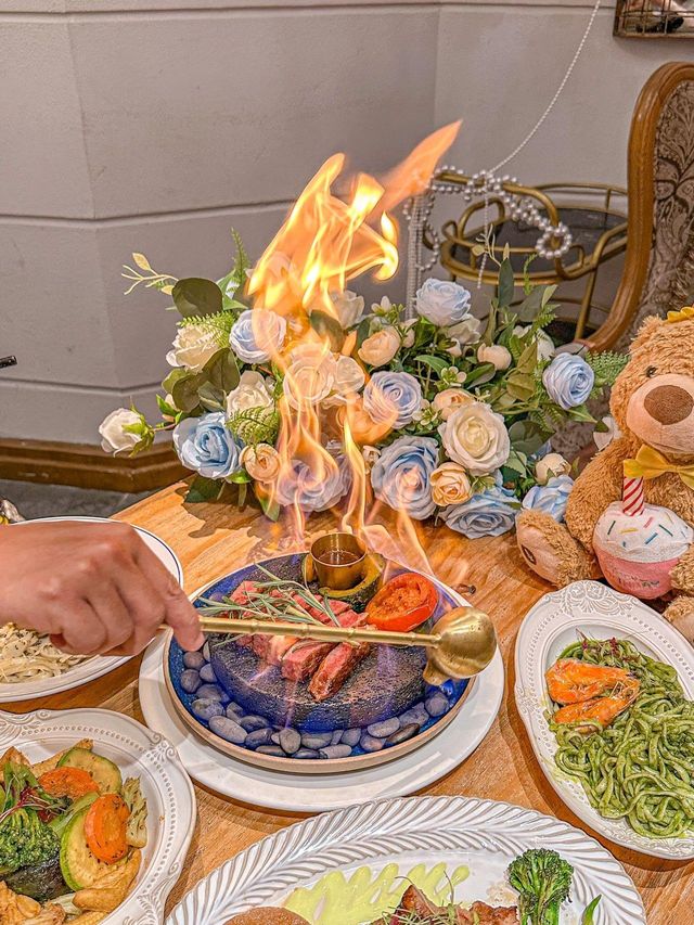 廣州!!會帶每一任對象去約會嘅靚餐廳~