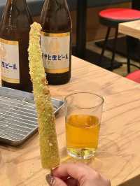 大阪道頓堀必吃！本地人私藏炸串天堂🍢