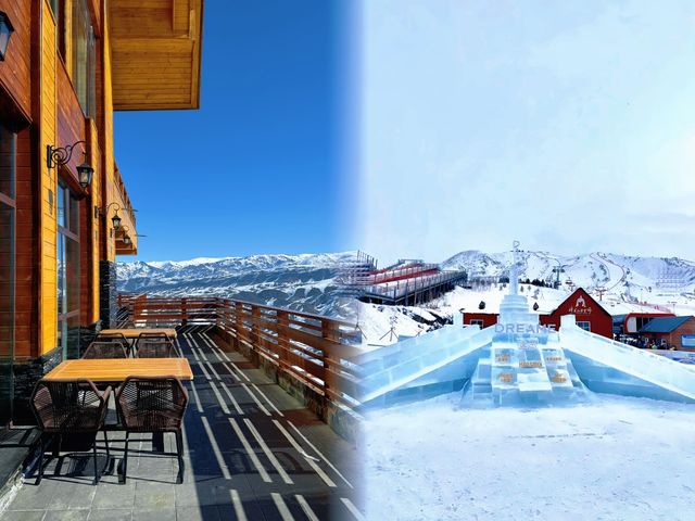 將軍山國際滑雪度假區一日遊攻略