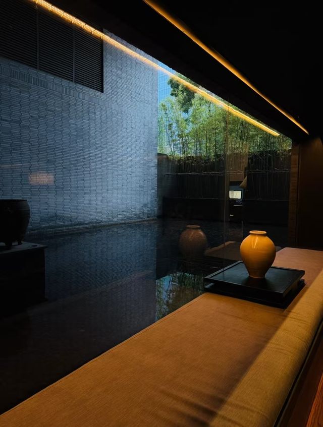 滬上都會桃源：璞麗酒店