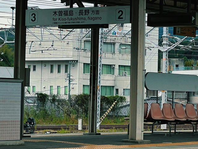 ‍中津川馬籠宿—重返江戶時代的懷舊之旅 🚶‍♀️