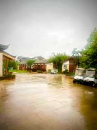 被詩意浸潤嘅親子時光 ：雨天入住麗江金茂隱逸凱悅臻選酒店