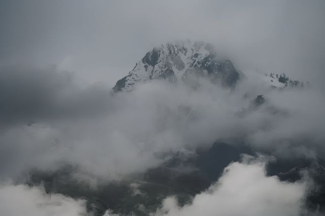 甘孜美景