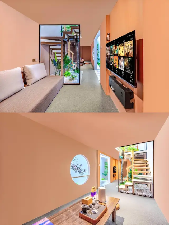 Kunming Hidden Gem Hotel: A Tranquil Retreat by the High-Speed Rail