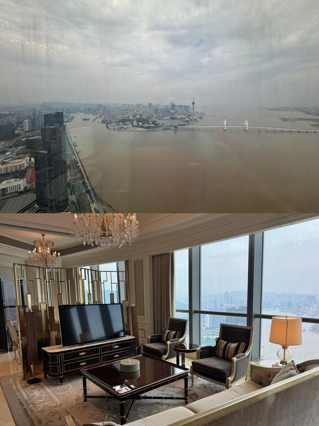 珠海酒店 每一刻 都置身風景中