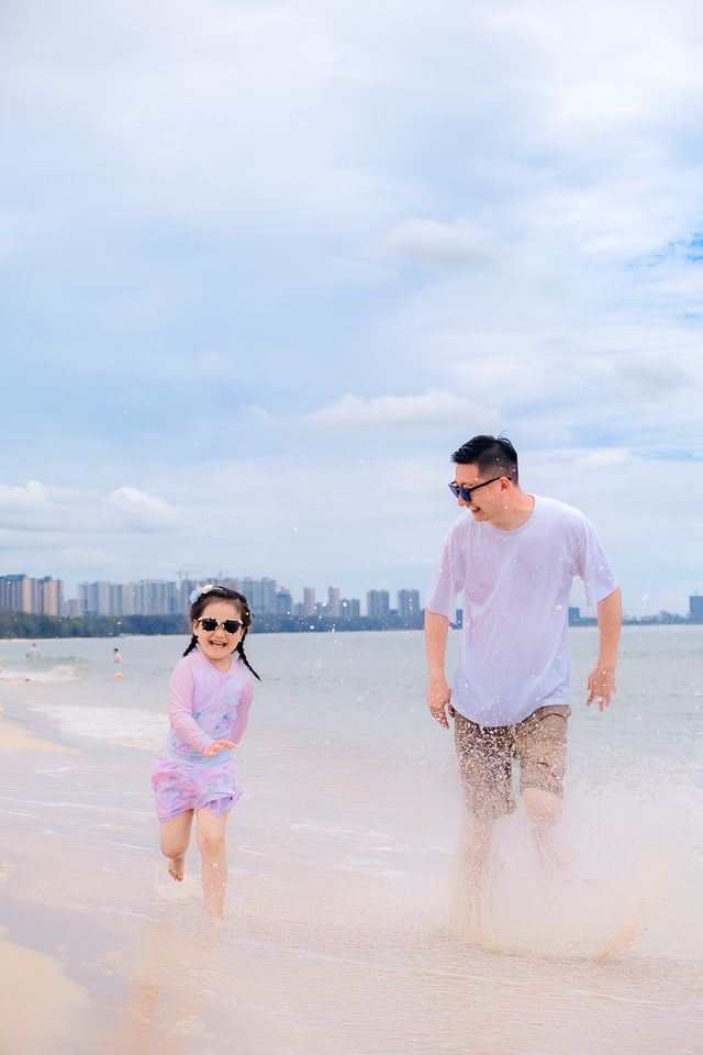 海南親子遊攻略｜碼住、暑假旅遊必備