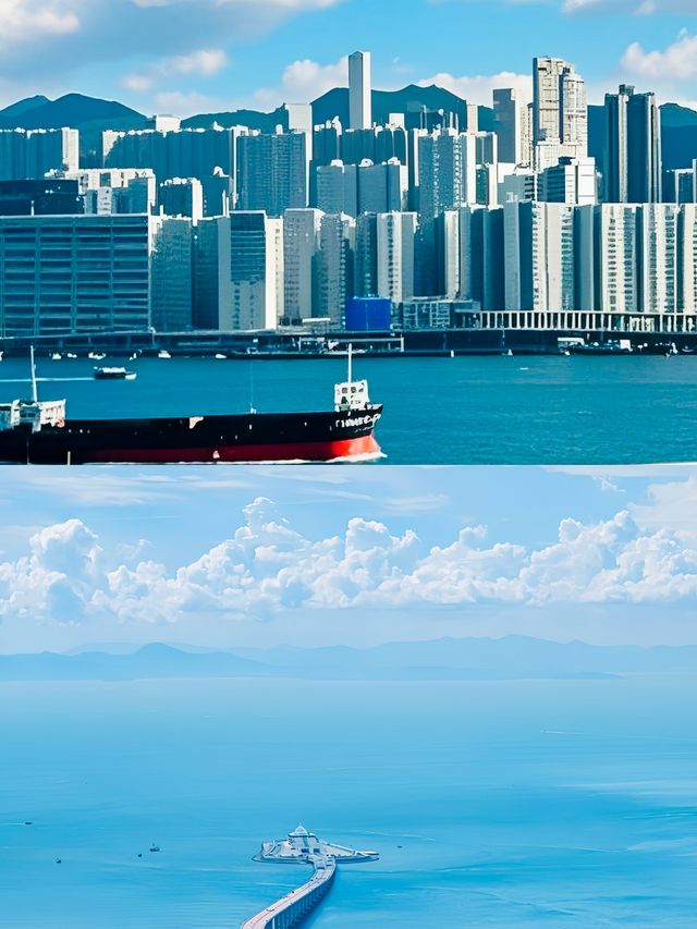 香港2日1夜超全打卡攻略（不走回頭路版）