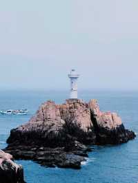 喺東極島，我同第一縷曙光私奔咗三日